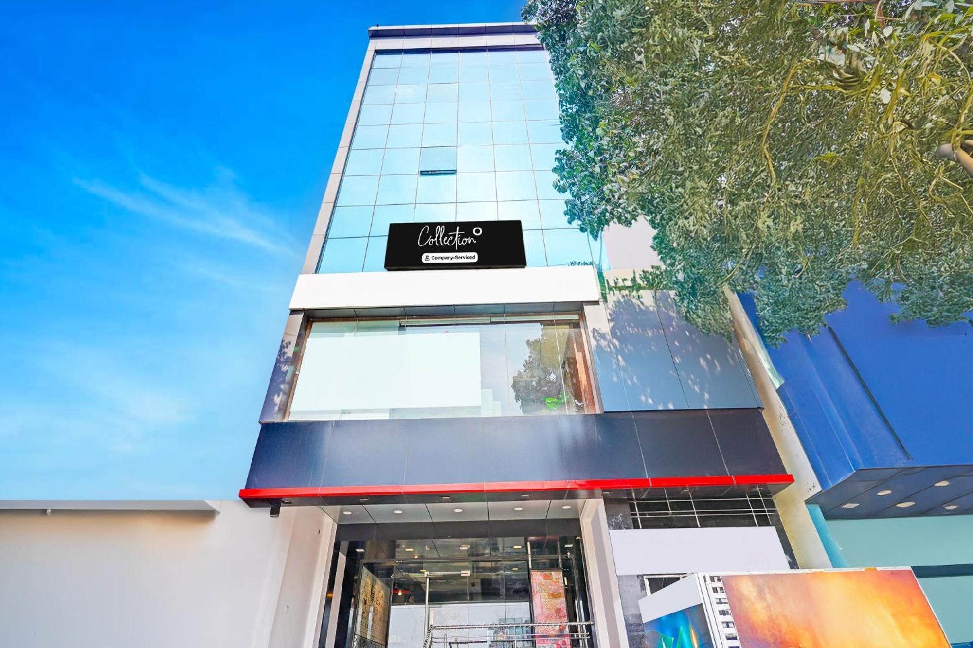 Hotel Super Collection O Niladri Road Kammasandra Exterior foto