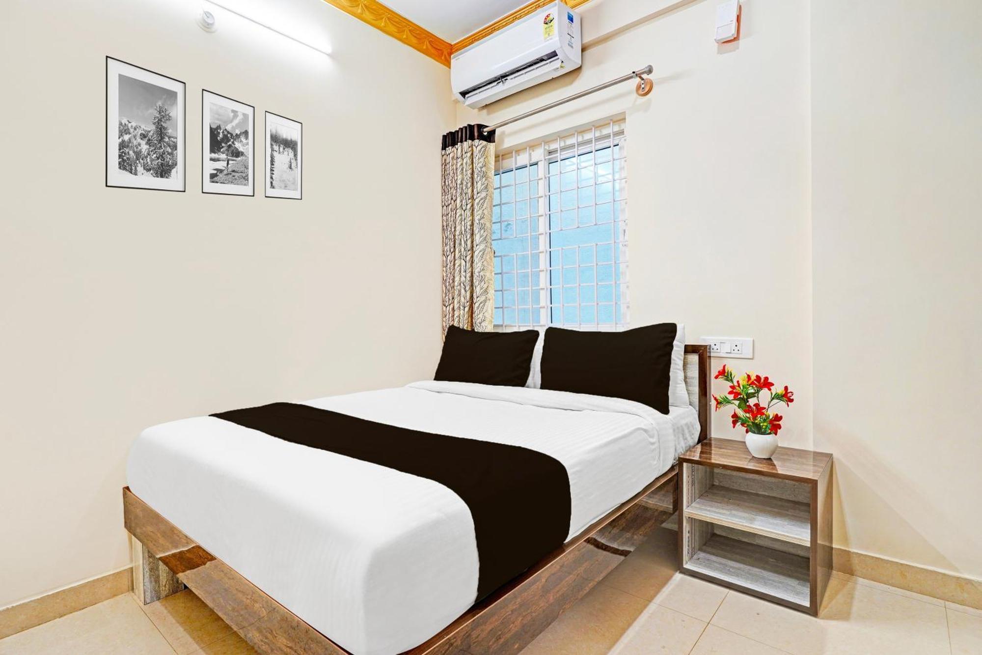 Hotel Super Collection O Niladri Road Kammasandra Exterior foto